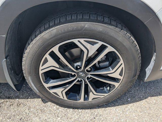 used 2020 Hyundai Santa Fe car, priced at $19,691