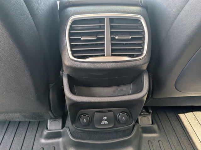 used 2020 Hyundai Santa Fe car, priced at $19,691