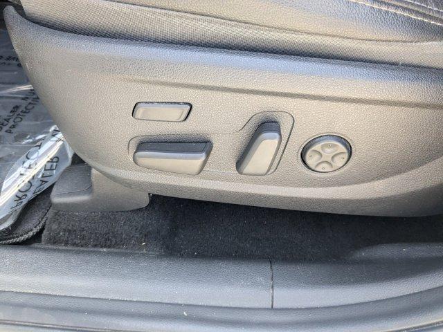 used 2020 Hyundai Santa Fe car, priced at $19,691