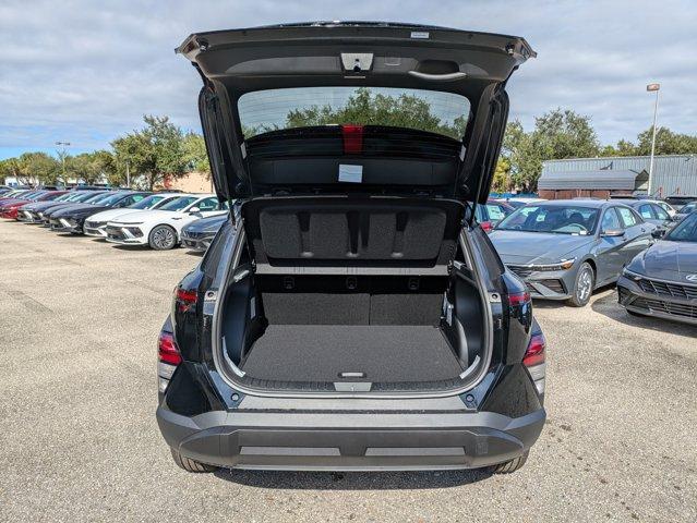 new 2026 Hyundai Kona car, priced at $27,050