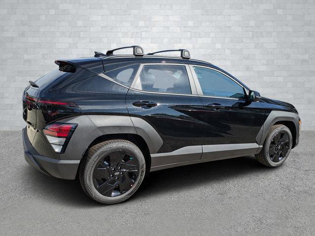 new 2026 Hyundai Kona car, priced at $26,300