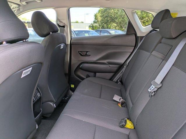 new 2026 Hyundai Kona car, priced at $27,050