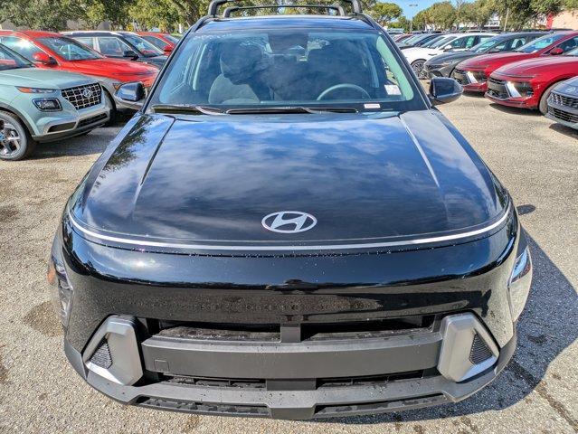 new 2026 Hyundai Kona car, priced at $27,050