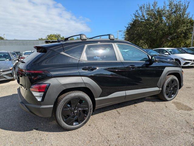 new 2026 Hyundai Kona car, priced at $27,050