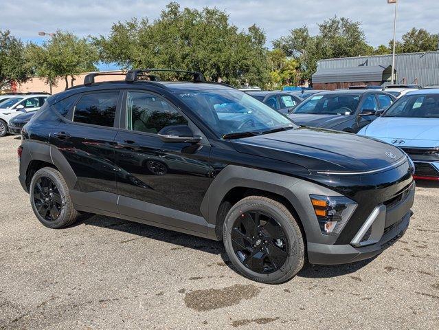 new 2026 Hyundai Kona car, priced at $27,050