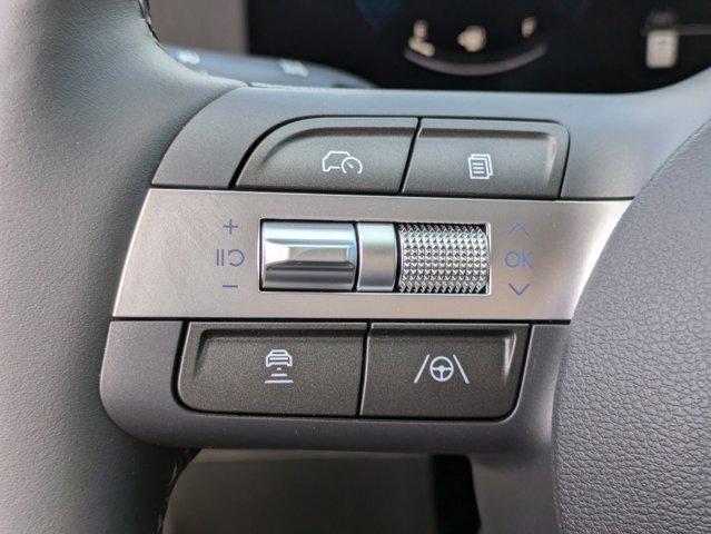 new 2026 Hyundai Kona car, priced at $27,050