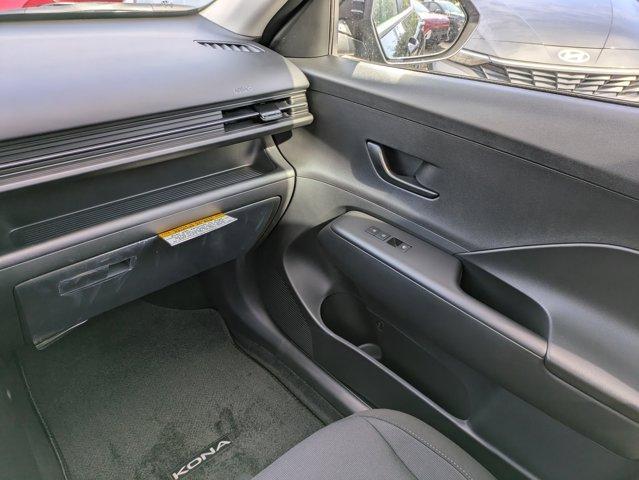 new 2026 Hyundai Kona car, priced at $27,050