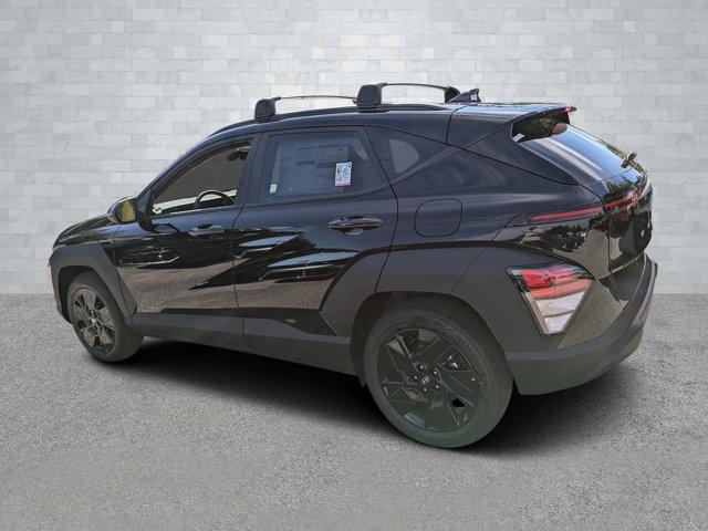 new 2026 Hyundai Kona car, priced at $26,300