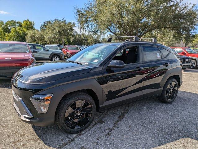 new 2026 Hyundai Kona car, priced at $27,050