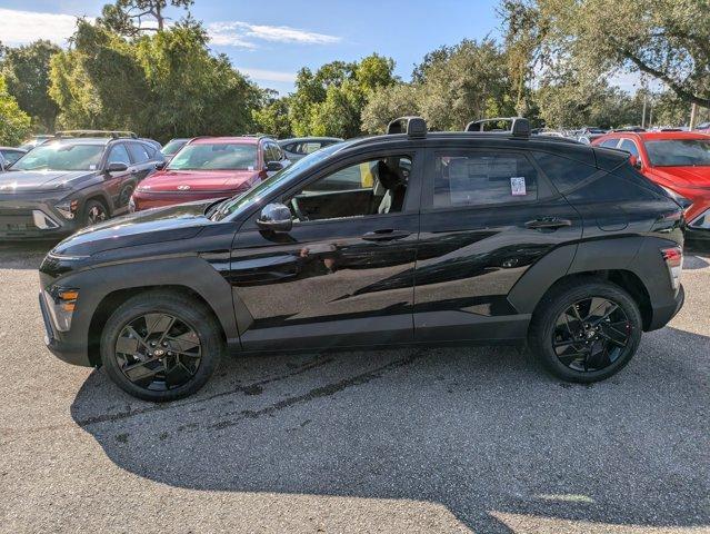 new 2026 Hyundai Kona car, priced at $27,050