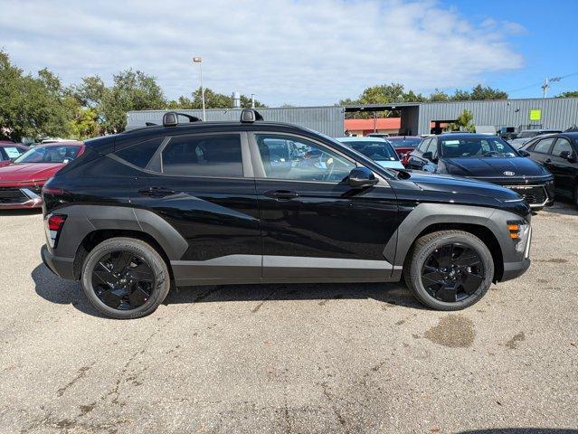 new 2026 Hyundai Kona car, priced at $27,050