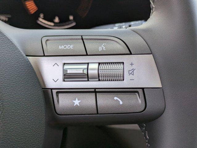 new 2026 Hyundai Kona car, priced at $27,050