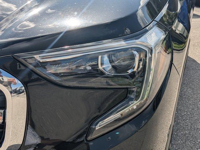 used 2019 GMC Terrain car, priced at $18,272