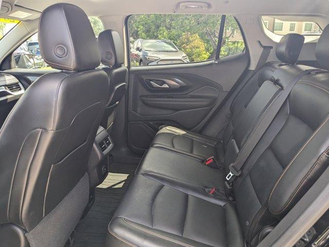 used 2019 GMC Terrain car, priced at $18,272