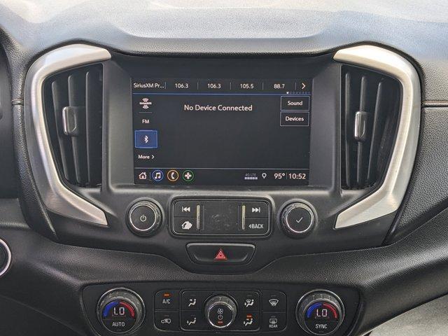 used 2019 GMC Terrain car, priced at $18,272