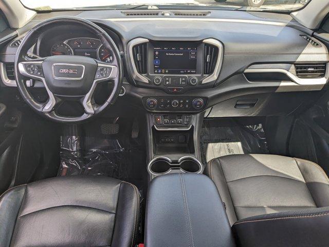 used 2019 GMC Terrain car, priced at $18,272