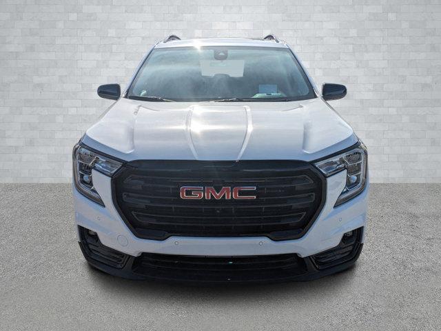 used 2024 GMC Terrain car, priced at $28,271