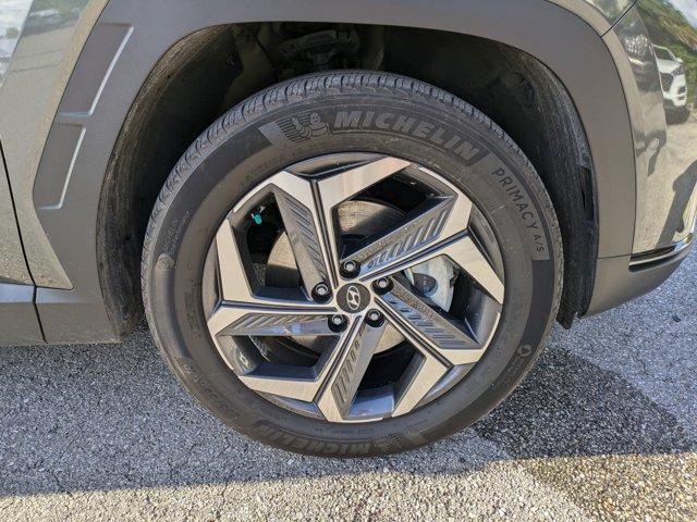 used 2022 Hyundai TUCSON Hybrid car, priced at $26,151