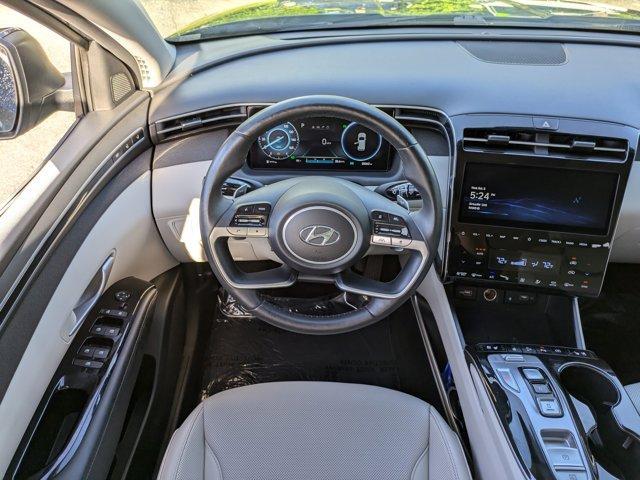 used 2022 Hyundai TUCSON Hybrid car, priced at $26,151