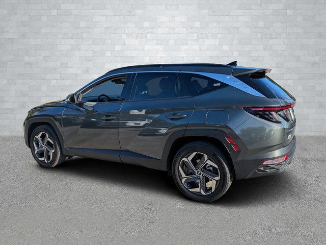 used 2022 Hyundai TUCSON Hybrid car, priced at $26,151