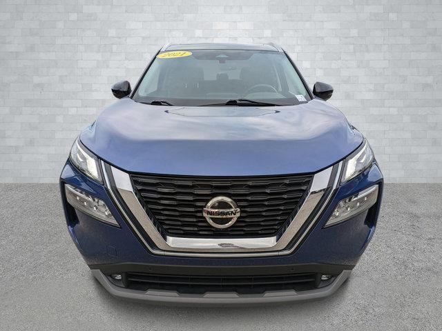 used 2021 Nissan Rogue car, priced at $15,992