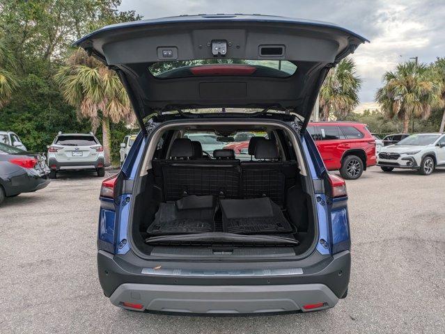 used 2021 Nissan Rogue car, priced at $15,992