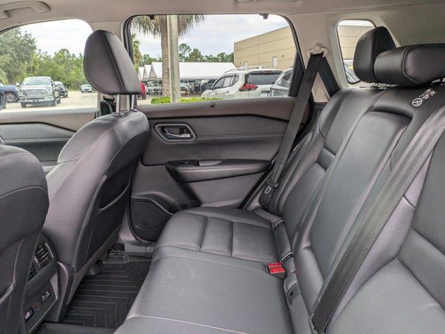 used 2021 Nissan Rogue car, priced at $15,992