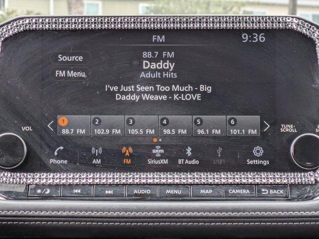 used 2021 Nissan Rogue car, priced at $15,992