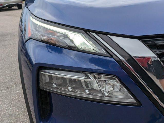 used 2021 Nissan Rogue car, priced at $15,992