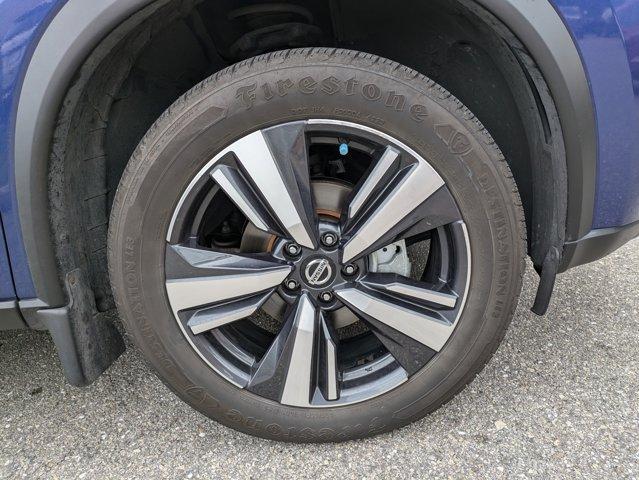 used 2021 Nissan Rogue car, priced at $15,992