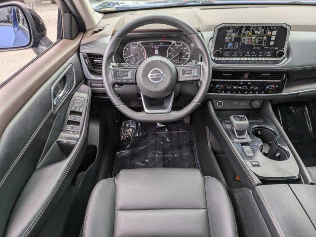 used 2021 Nissan Rogue car, priced at $15,992