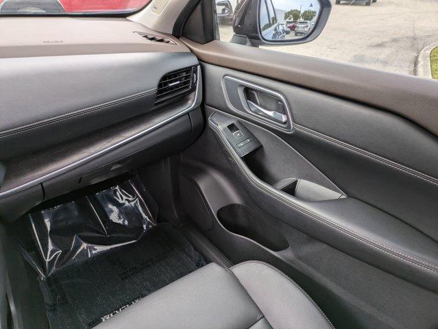 used 2021 Nissan Rogue car, priced at $15,992