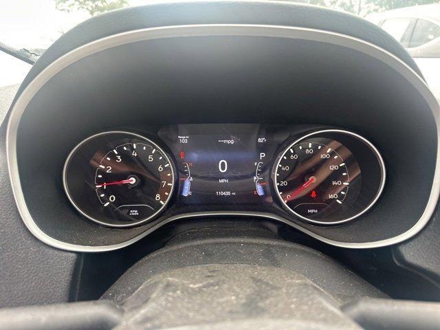 used 2020 Jeep Compass car, priced at $13,991