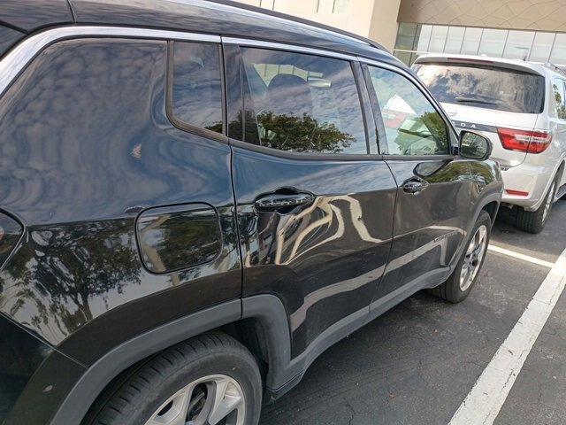 used 2020 Jeep Compass car, priced at $13,991