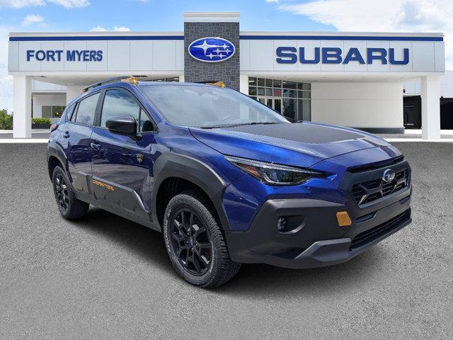 new 2024 Subaru Crosstrek car, priced at $35,652