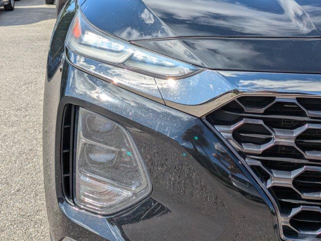 used 2019 Hyundai Santa Fe car, priced at $15,592
