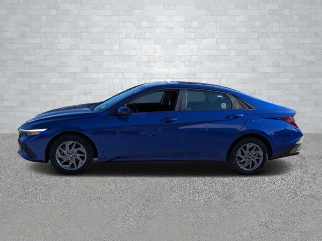 used 2024 Hyundai Elantra car, priced at $19,882