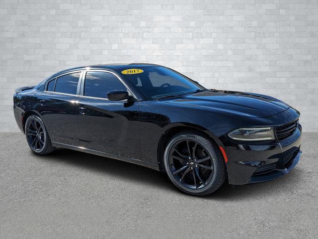 used 2017 Dodge Charger car, priced at $16,301