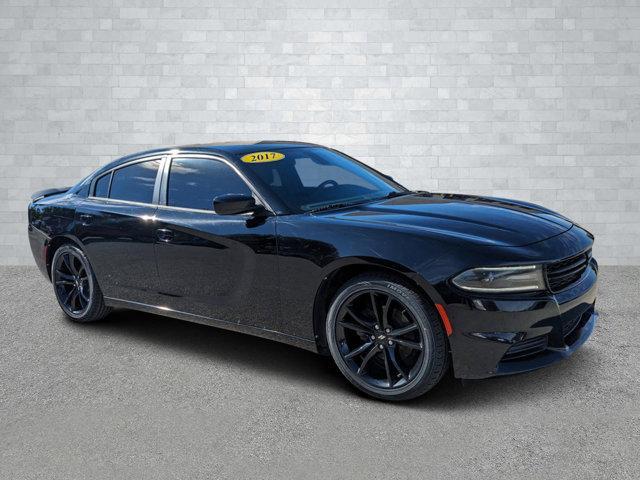 used 2017 Dodge Charger car, priced at $16,301