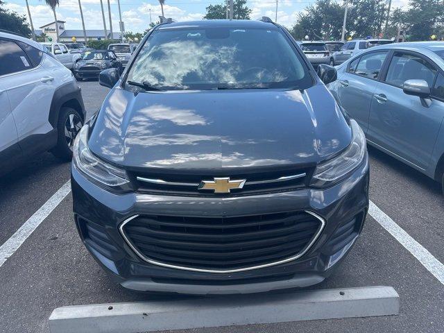 used 2018 Chevrolet Trax car, priced at $11,771