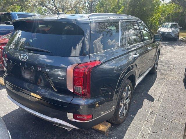 used 2020 Hyundai Palisade car, priced at $25,801