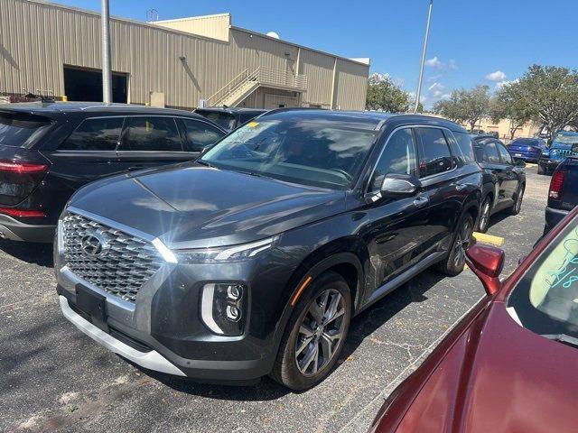 used 2020 Hyundai Palisade car, priced at $25,801