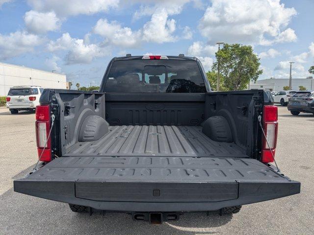 used 2021 Ford F-350 car, priced at $64,193