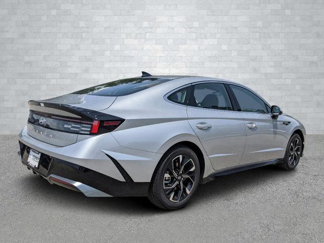 new 2024 Hyundai Sonata car, priced at $27,779