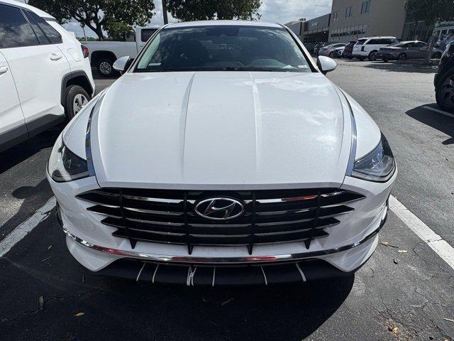 used 2023 Hyundai Sonata car, priced at $17,581