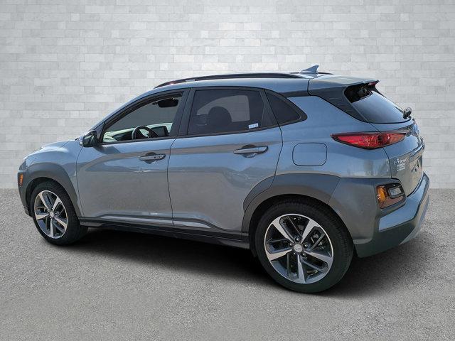 used 2020 Hyundai Kona car, priced at $16,691