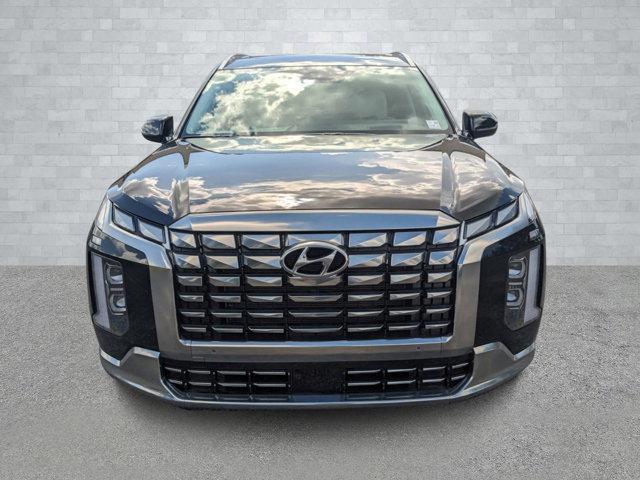 new 2025 Hyundai Palisade car, priced at $50,803