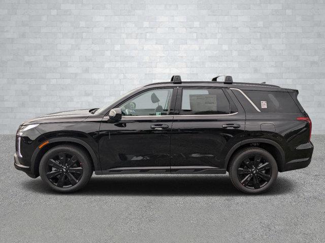 new 2025 Hyundai Palisade car, priced at $40,869