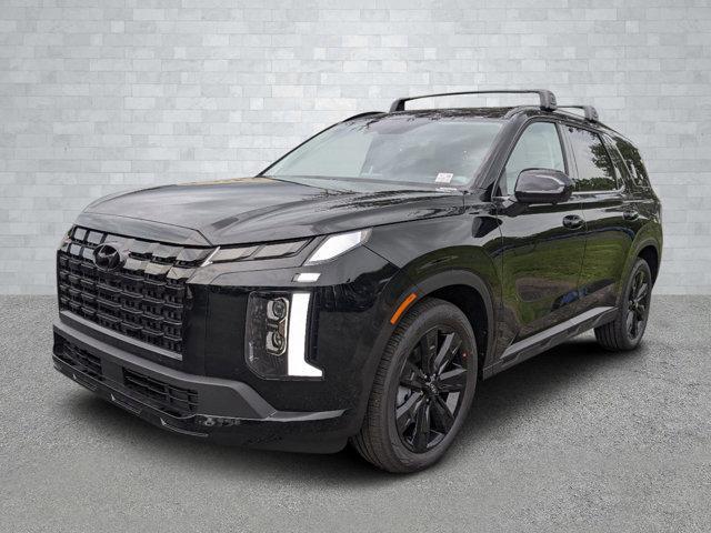 new 2025 Hyundai Palisade car, priced at $40,869