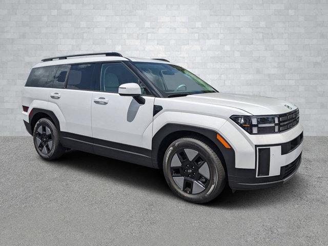 new 2025 Hyundai SANTA FE HEV car, priced at $37,091
